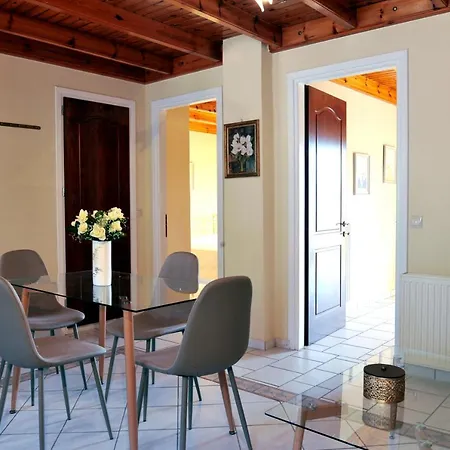 Holiday home Trivizas House Agros (Corfu)