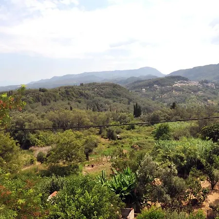 Holiday home Trivizas House Agros (Corfu)